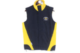 Vintage Honda Team Sparco Fleece Vest Medium / Large