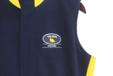 Vintage Honda Team Sparco Fleece Vest Medium / Large