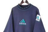 Vintage Adidas Equipment Sweatshirt Large