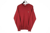 Vintage Lacoste Sweater Large