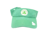 Vintage Boston Celtics Visor Cap