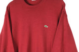 Vintage Lacoste Sweater Large