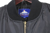 Samsung Bomber Jacket Medium
