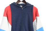 Vintage Adidas Hoodie Full Zip Small