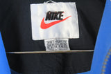 Vintage Nike Track Jacket Medium