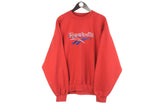Vintage Reebok Sweatshirt XLarge
