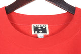 Vintage Naf Naf Sweatshirt Medium