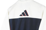 Vintage Adidas Track Jacket Medium