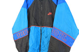 Vintage Nike Track Jacket Large