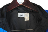 Vintage Nike Track Jacket Large