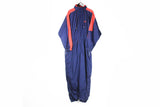 Vintage Puma Jumpsuit Coveralls Large