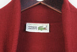 Vintage Lacoste Turtleneck Sweater XLarge