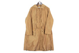 Vintage Lis Lareida Trench Jacket Women's Medium