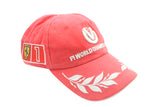 Vintage Ferrari F1 Team 2000 Champions Cap
