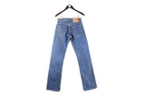 Vintage Levi's 555 Jeans W 29 L 34