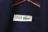 Vintage Lacoste Turtleneck Sweater Small