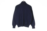 Vintage Lacoste Turtleneck Sweater Small