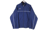 Vintage Nike Track Jacket XLarge