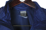 Vintage Nike Track Jacket XLarge