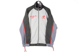 Vintage Lotto by Boris Becker Track Jacket Large
