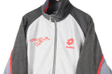 Vintage Lotto by Boris Becker Track Jacket Large