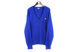 Vintage Lacoste Sweater XLarge