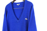 Vintage Lacoste Sweater XLarge