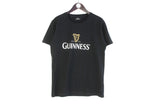 Vintage Guinness T-Shirt Large