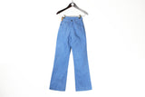 Vintage Levi's 752 Jeans Women's W 23 L 29