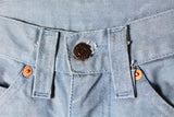 Vintage Levi's 752 Jeans Women's W 23 L 29