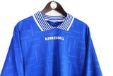 Vintage Umbro Jersey Long Sleeve T-Shirt XLarge