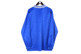 Vintage Umbro Jersey Long Sleeve T-Shirt XLarge
