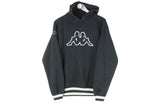 Vintage Kappa Hoodie Medium