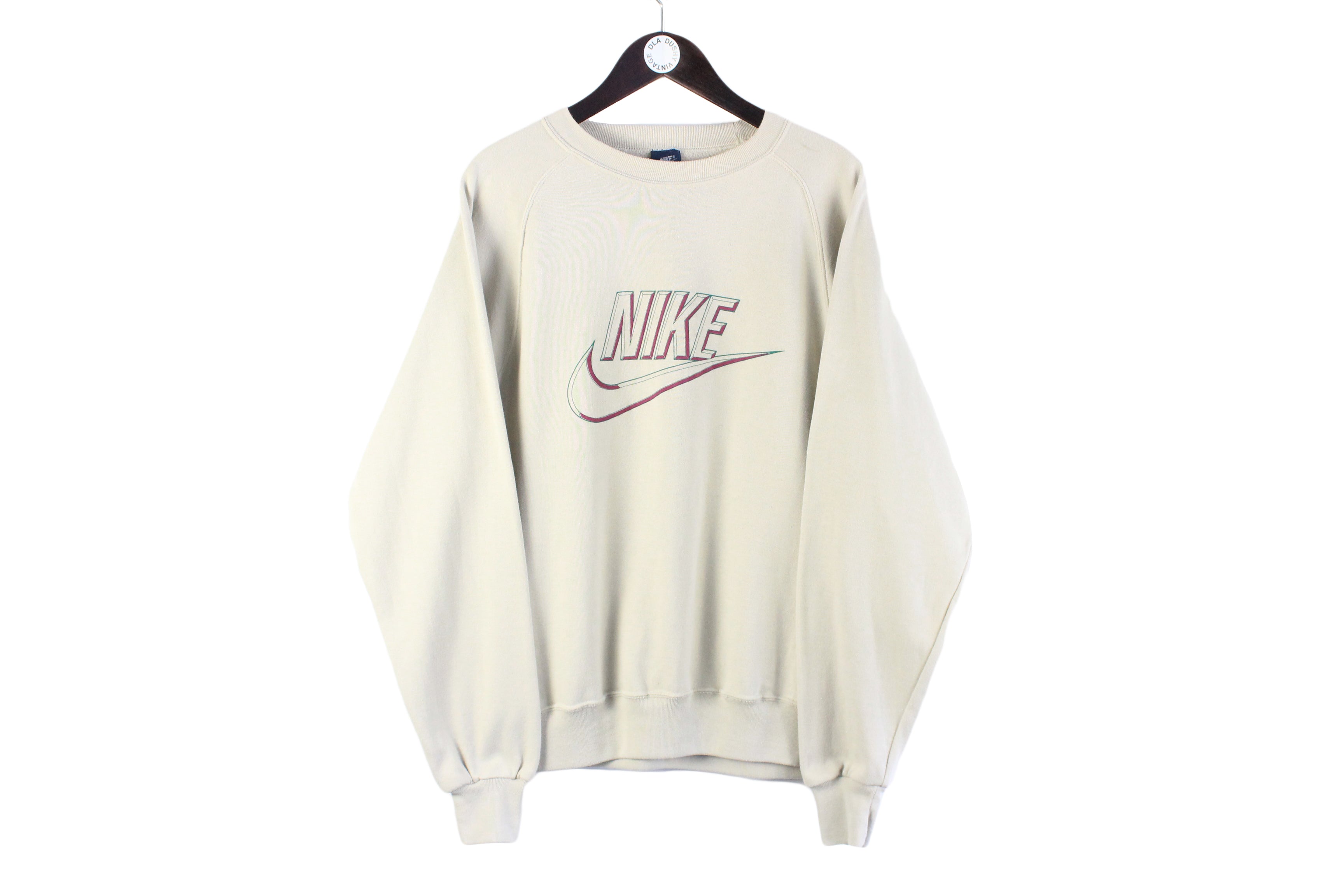 Vintage Nike Crew-Neck Sweatshirt