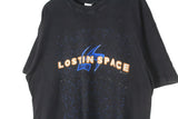 Vintage Lost In Space 1998 T-Shirt XLarge