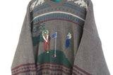 Vintage Canda Sweater XLarge