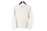 Vintage Columbia Fleece Sweatshirt Women's Medium