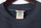 Vintage Adidas Fleece Sweatshirt Medium