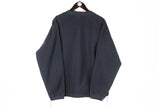 Vintage Adidas Fleece Sweatshirt Medium