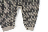 Fendi Kids Romper