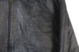 Vintage Sauber Petronas Puma Leather Jacket Medium