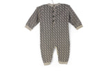Fendi Kids Romper