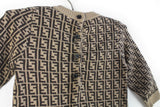 Fendi Kids Romper