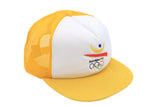 Vintage Barcelona 1992 Olympic Games Trucker Cap