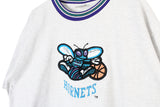 Vintage Charlotte Hornets T-Shirt XLarge