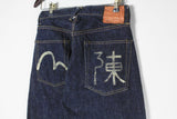 Evisu Selvedge Jeans W 30 L 34