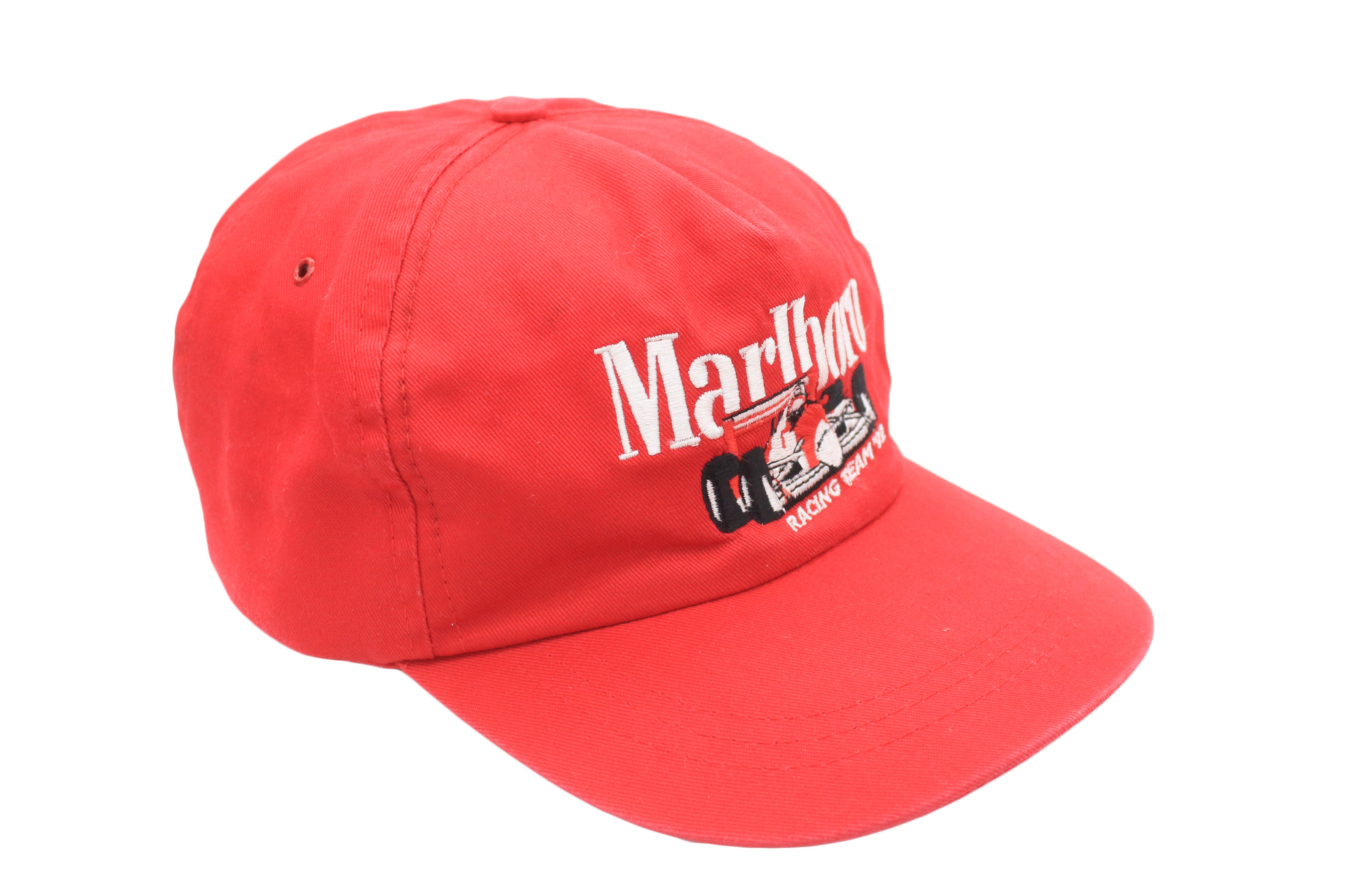 Vintage Marlboro F1 Racing Team 1992 Cap – dla dushy