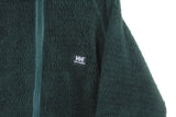 Vintage Helly Hansen Fleece Full Zip Large