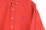 Vintage Polo by Ralph Lauren Shirt Large