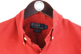 Vintage Polo by Ralph Lauren Shirt Large